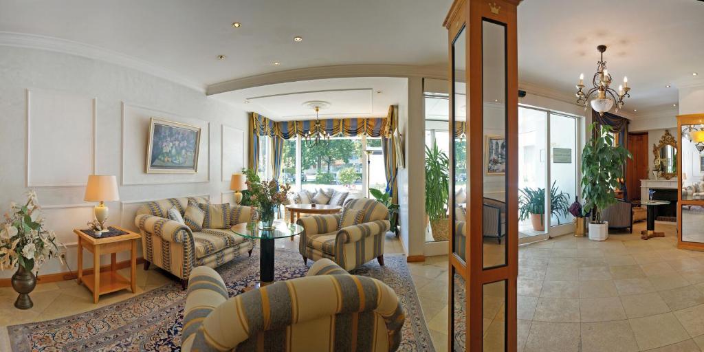 Hotel Sacher-Stoiber Bad Füssing Exteriör bild